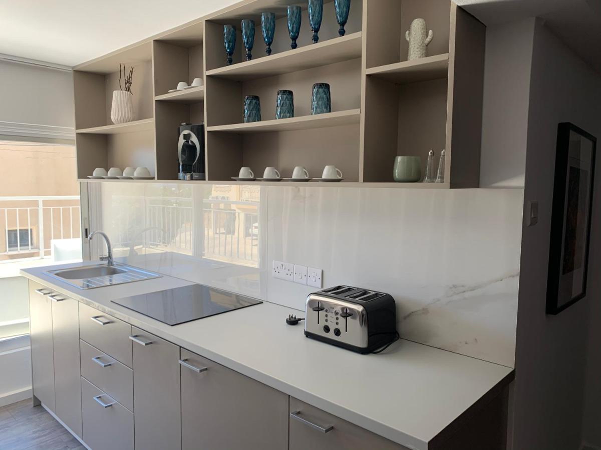 Pasithea Holiday Apartments 라르나카 외부 사진
