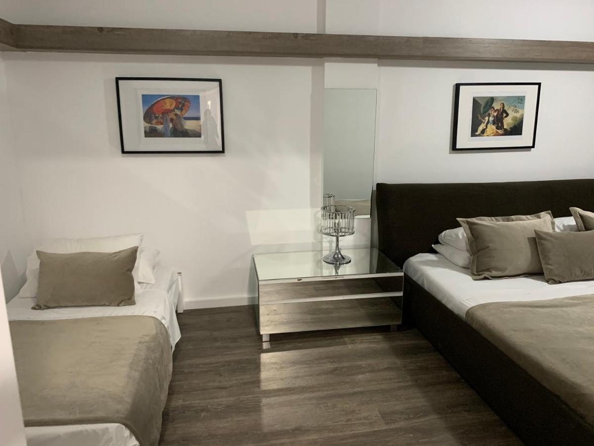 Pasithea Holiday Apartments 라르나카 외부 사진