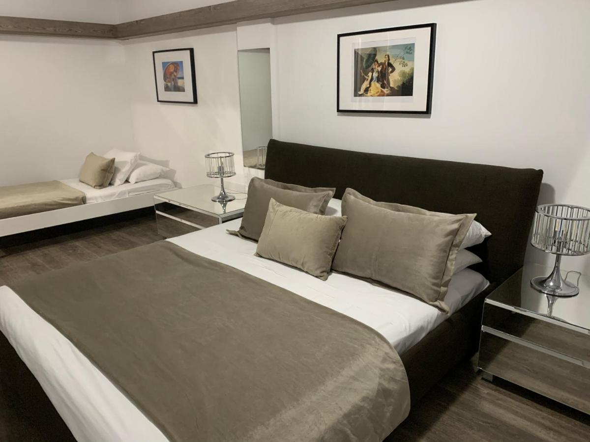 Pasithea Holiday Apartments 라르나카 외부 사진