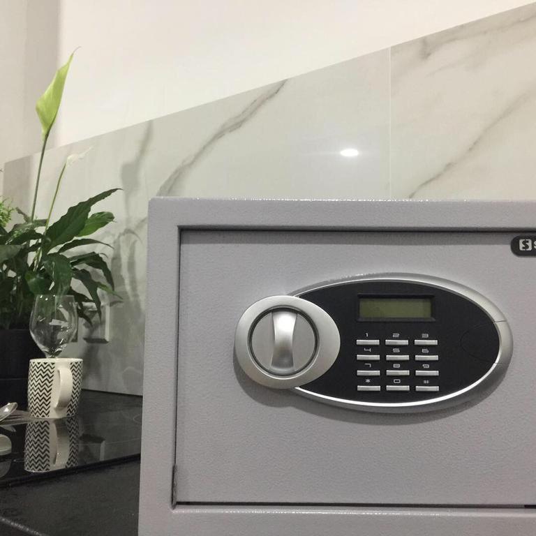 Pasithea Holiday Apartments 라르나카 외부 사진