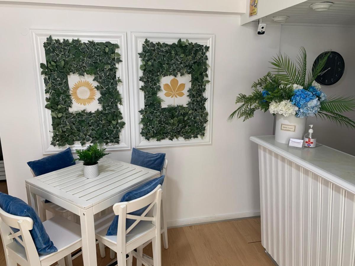 Pasithea Holiday Apartments 라르나카 외부 사진