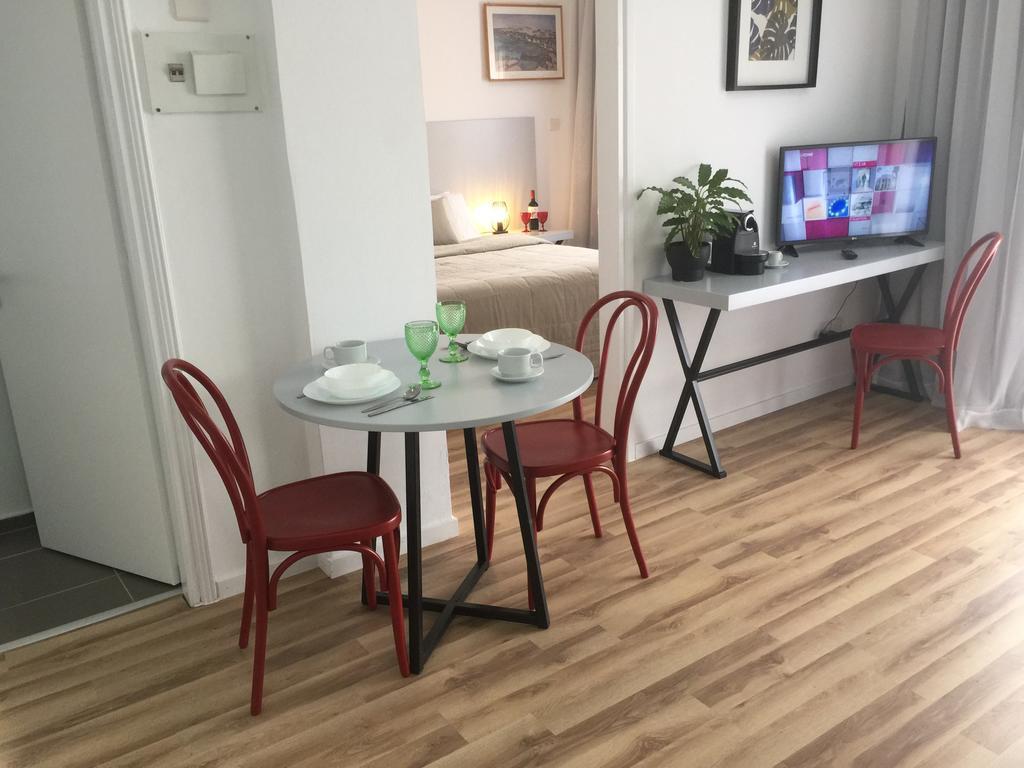 Pasithea Holiday Apartments 라르나카 외부 사진
