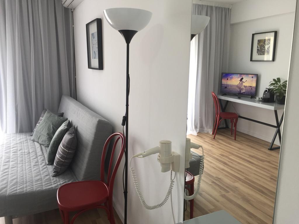 Pasithea Holiday Apartments 라르나카 외부 사진